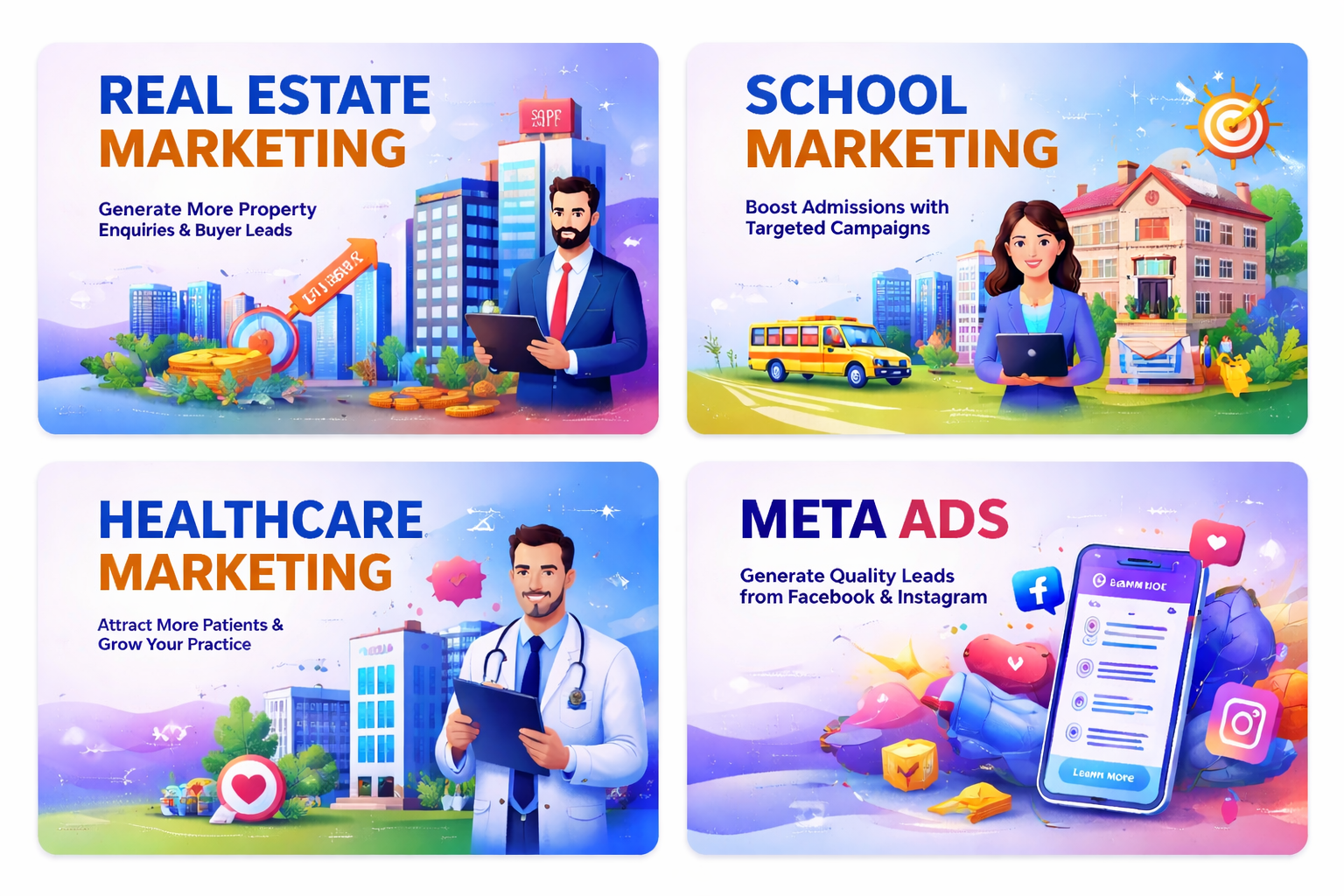 Social Media Marketing