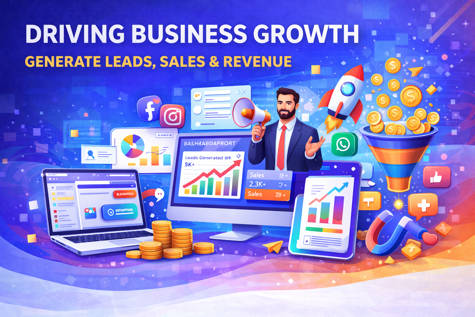 Digital Marketing